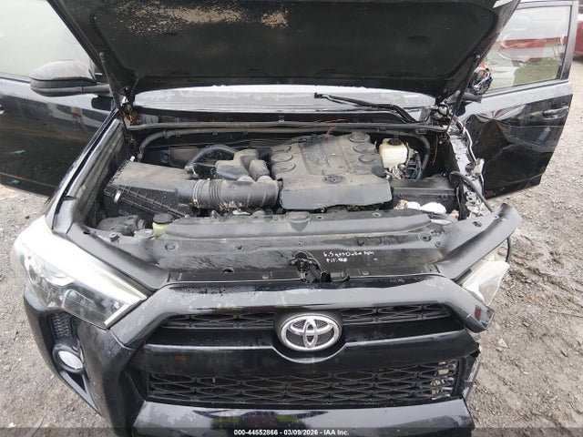 2015 TOYOTA 4RUNNER JTEZU5JR6F5093491 Photo 9