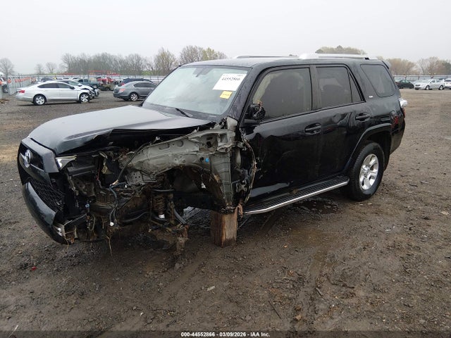 2015 TOYOTA 4RUNNER JTEZU5JR6F5093491 Photo 1