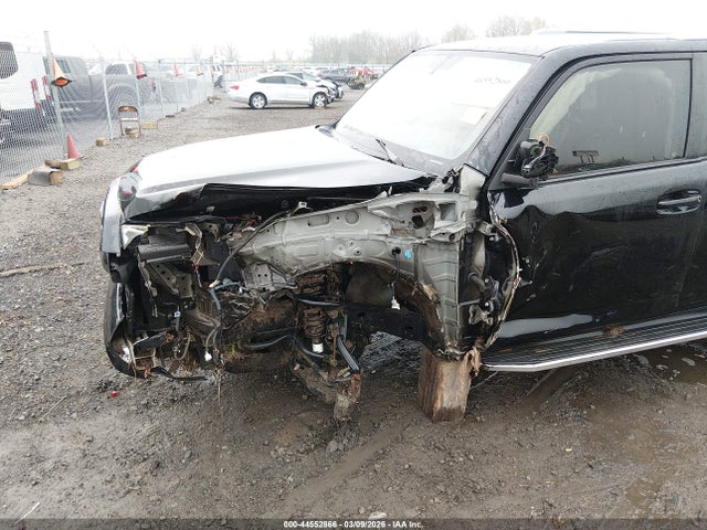 2015 TOYOTA 4RUNNER JTEZU5JR6F5093491 Photo 5