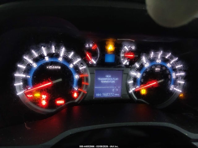 2015 TOYOTA 4RUNNER JTEZU5JR6F5093491 Photo 6