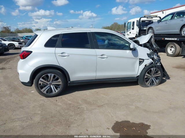 Продаж на аукціоні авто 2023 Mitsubishi Outlander Sport 2.0 Es Awc/2.0 Le Awc/2.0 Ralliart Awc/2.0 S Awc/2.0 Se Awc, vin: JA4ARUAU9PU004161, номер лоту: 44552875