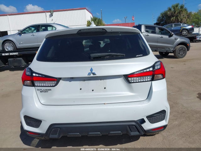 Продаж на аукціоні авто 2023 Mitsubishi Outlander Sport 2.0 Es Awc/2.0 Le Awc/2.0 Ralliart Awc/2.0 S Awc/2.0 Se Awc, vin: JA4ARUAU9PU004161, номер лоту: 44552875