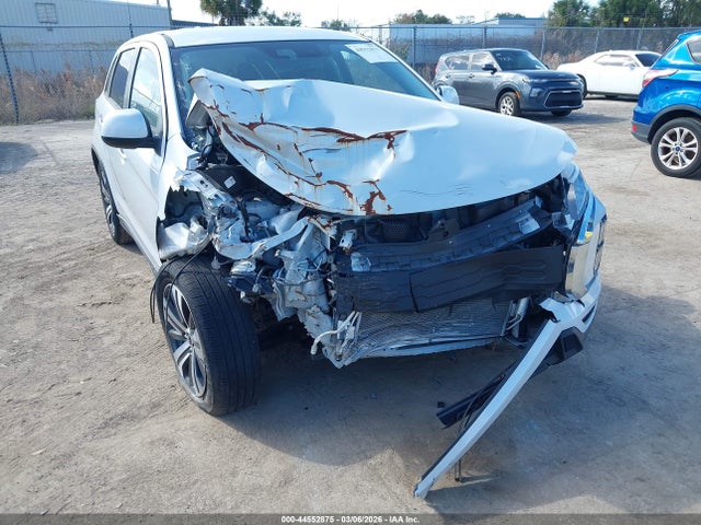 Продаж на аукціоні авто 2023 Mitsubishi Outlander Sport 2.0 Es Awc/2.0 Le Awc/2.0 Ralliart Awc/2.0 S Awc/2.0 Se Awc, vin: JA4ARUAU9PU004161, номер лоту: 44552875
