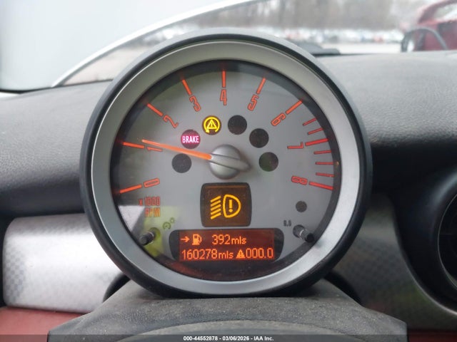 2009 MINI COOPER S WMWMF73589TT94372 Photo 6