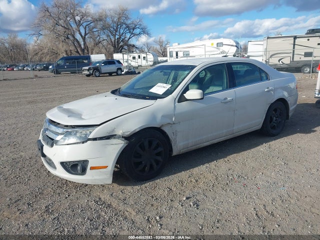 2010 Ford Fusion Se მანქანა იყიდება აუქციონზე, vin: 3FAHP0HG1AR103659, აუქციონის ნომერი: 44552883