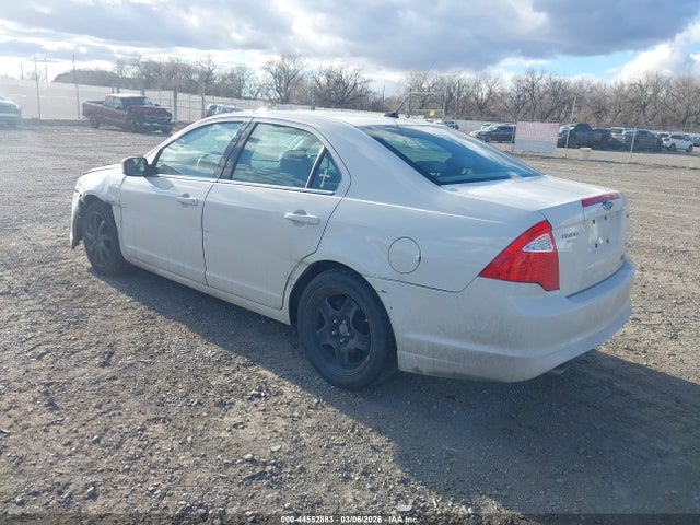 2010 Ford Fusion Se მანქანა იყიდება აუქციონზე, vin: 3FAHP0HG1AR103659, აუქციონის ნომერი: 44552883
