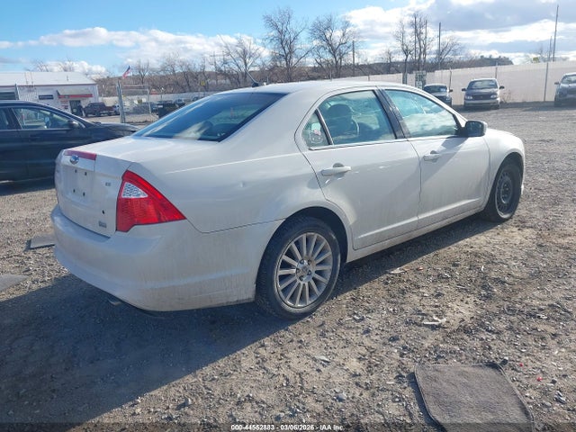 2010 Ford Fusion Se მანქანა იყიდება აუქციონზე, vin: 3FAHP0HG1AR103659, აუქციონის ნომერი: 44552883