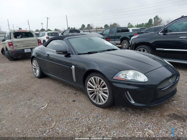 2011 JAGUAR XK SAJWA4GB2BLB40353