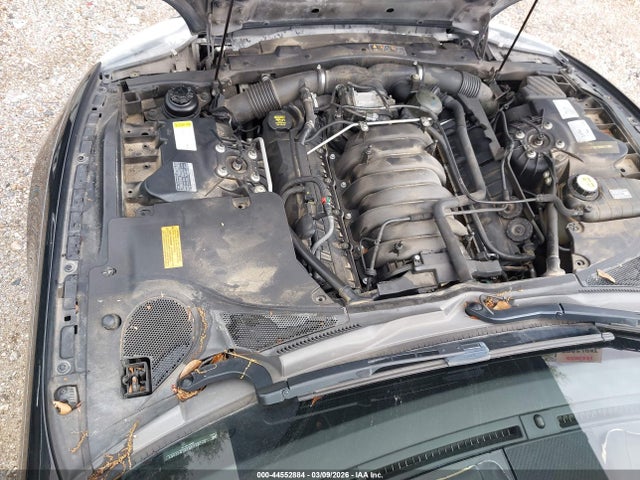 2011 JAGUAR XK SAJWA4GB2BLB40353 Photo 9