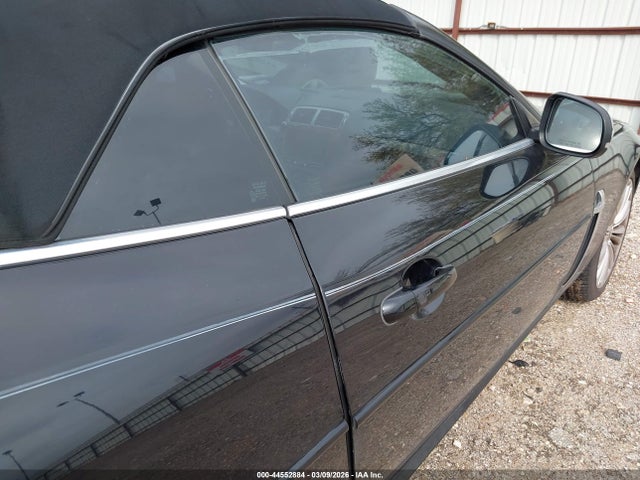 2011 JAGUAR XK SAJWA4GB2BLB40353 Photo 5