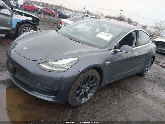 Продаж на аукціоні авто 2019 Tesla Model 3 Long Range/mid Range/standard Range/standard Range Plus, vin: 5YJ3E1EA7KF307370, номер лоту: 44552888