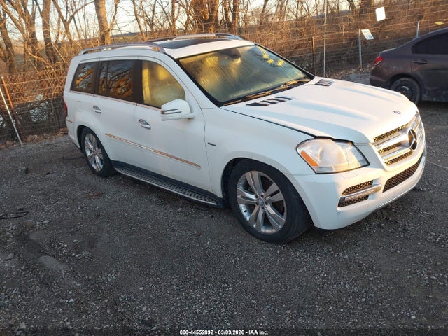 2011 MERCEDES-BENZ GL 350 BLUETEC 4JGBF2FE5BA708713