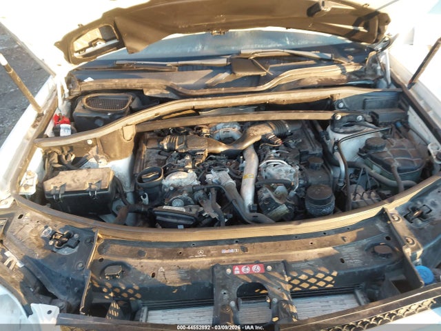 2011 MERCEDES-BENZ GL 350 BLUETEC 4JGBF2FE5BA708713 Photo 9