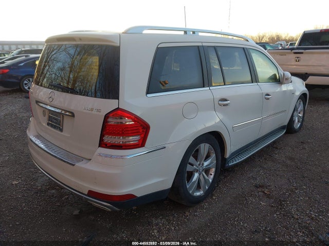 2011 MERCEDES-BENZ GL 350 BLUETEC 4JGBF2FE5BA708713 Photo 3