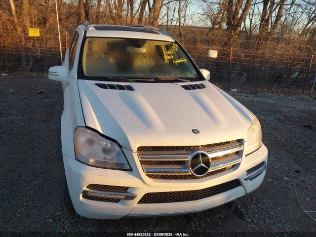 2011 MERCEDES-BENZ GL 350 BLUETEC 4JGBF2FE5BA708713 Photo 5