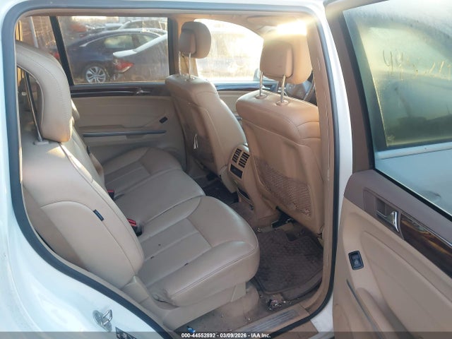2011 MERCEDES-BENZ GL 350 BLUETEC 4JGBF2FE5BA708713 Photo 7