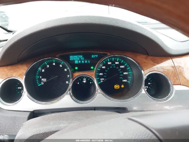 Продажа на аукционе авто 2008 Buick Enclave Cxl, vin: 5GAEV23758J104065, номер лота: 44552893