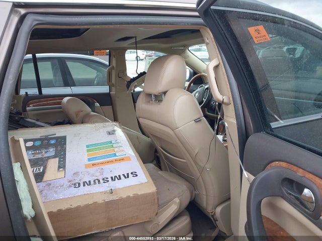 Продажа на аукционе авто 2008 Buick Enclave Cxl, vin: 5GAEV23758J104065, номер лота: 44552893