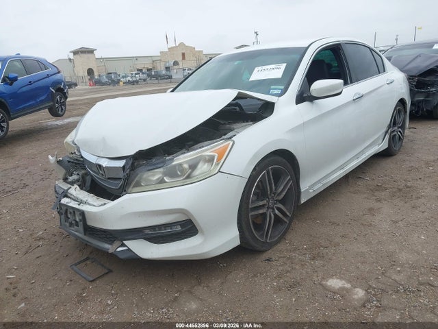 1HGCR2F54GA222421 Honda Accord Sport