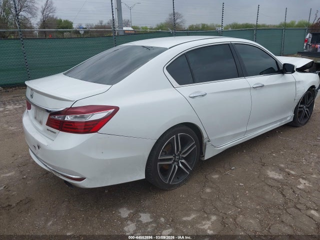 1HGCR2F54GA222421 Honda Accord Sport