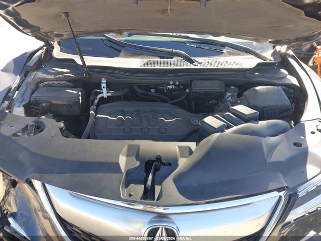 Aukcja sprzedaży 2016 Acura Mdx Technology   Acurawatch Plus Packages/technology Package, vin: 5FRYD3H40GB014006, numer aukcji: 44552897