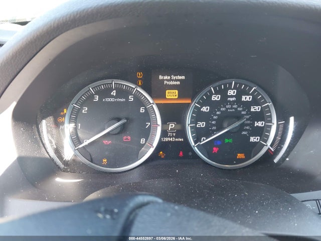 Aukcja sprzedaży 2016 Acura Mdx Technology   Acurawatch Plus Packages/technology Package, vin: 5FRYD3H40GB014006, numer aukcji: 44552897