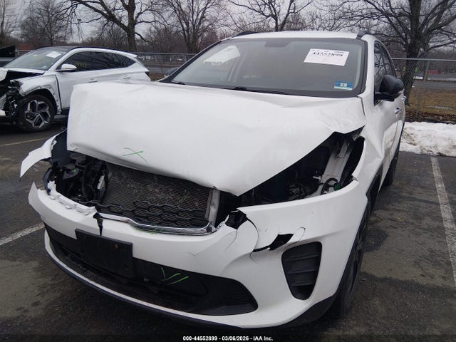 Продажа на аукционе авто 2019 Kia Sorento 3.3l S, vin: 5XYPGDA57KG591081, номер лота: 44552899