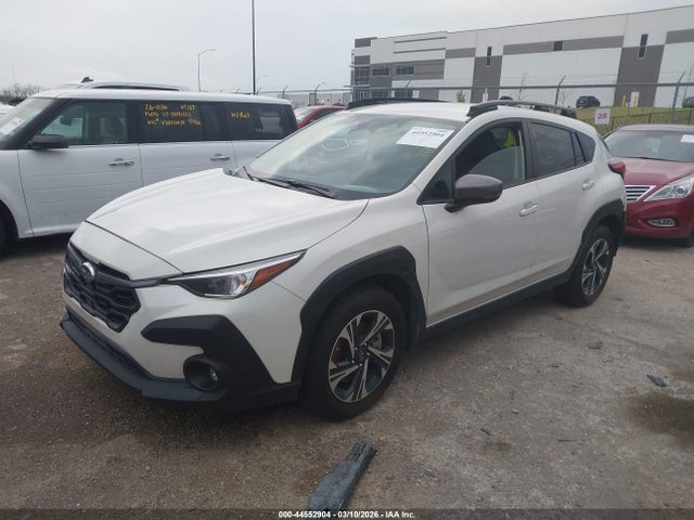 2024 Subaru Crosstrek Premium მანქანა იყიდება აუქციონზე, vin: JF2GUADC9R8321161, აუქციონის ნომერი: 44552904