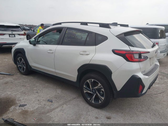 2024 Subaru Crosstrek Premium მანქანა იყიდება აუქციონზე, vin: JF2GUADC9R8321161, აუქციონის ნომერი: 44552904