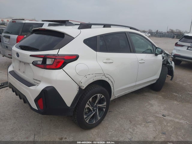 2024 Subaru Crosstrek Premium მანქანა იყიდება აუქციონზე, vin: JF2GUADC9R8321161, აუქციონის ნომერი: 44552904