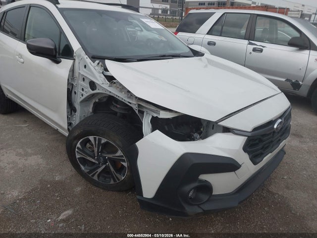 2024 Subaru Crosstrek Premium მანქანა იყიდება აუქციონზე, vin: JF2GUADC9R8321161, აუქციონის ნომერი: 44552904
