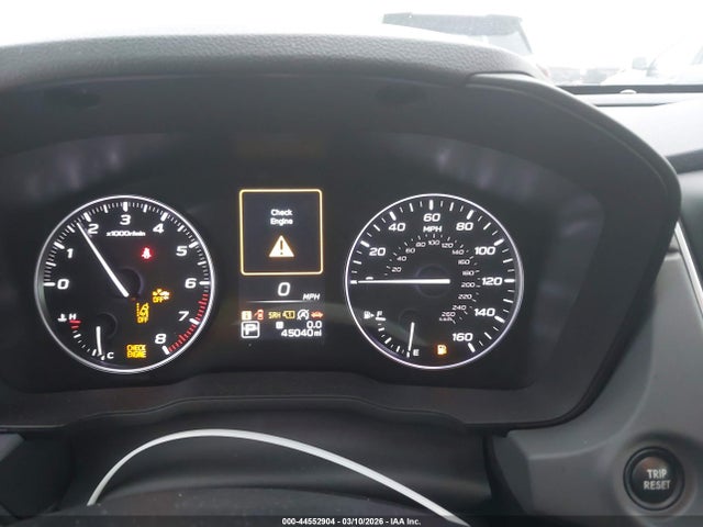 2024 Subaru Crosstrek Premium მანქანა იყიდება აუქციონზე, vin: JF2GUADC9R8321161, აუქციონის ნომერი: 44552904