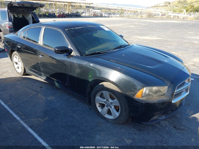2012 DODGE CHARGER 2C3CDXBG4CH247336