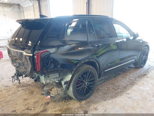 1GYKPGRS0RZ721665 Cadillac Xt6 Awd Sport
