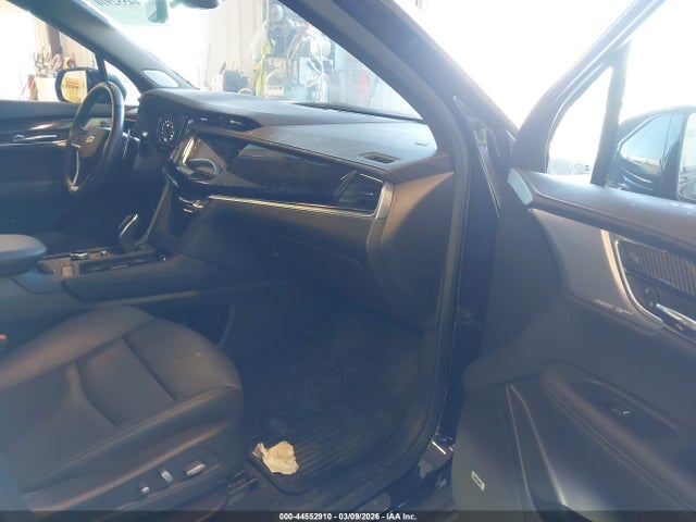 1GYKPGRS0RZ721665 Cadillac Xt6 Awd Sport