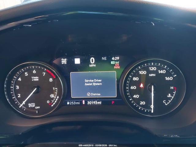1GYKPGRS0RZ721665 Cadillac Xt6 Awd Sport