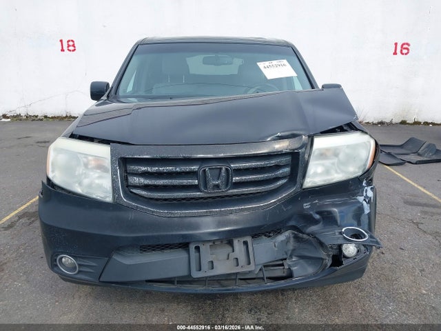 Honda Pilot Ex-l 2015 5FNYF4H72FB055442 Image 12