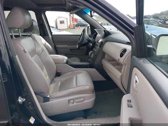 Honda Pilot Ex-l 2015 5FNYF4H72FB055442 Image 5