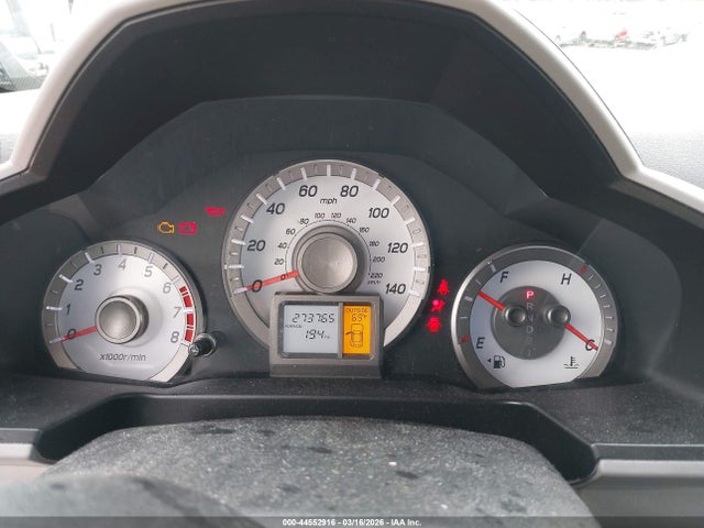 Honda Pilot Ex-l 2015 5FNYF4H72FB055442 Image 7