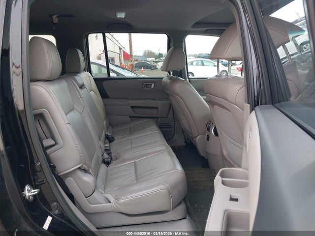 Honda Pilot Ex-l 2015 5FNYF4H72FB055442 Image 8