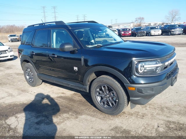 2024 FORD BRONCO SPORT 3FMCR9B64RRE61011