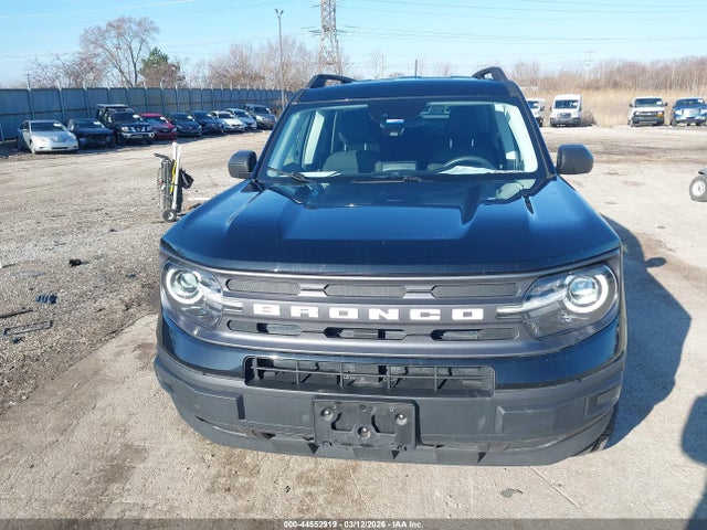 44552919 :رقم المزاد ، 3FMCR9B64RRE61011 vin ، 2024 Ford Bronco Sport Big Bend مزاد بيع
