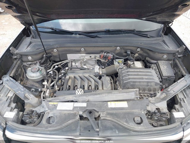 Продаж на аукціоні авто 2021 Volkswagen Atlas 3.6l V6 Se W/technology R-line, vin: 1V2PR2CAXMC595768, номер лоту: 44552920