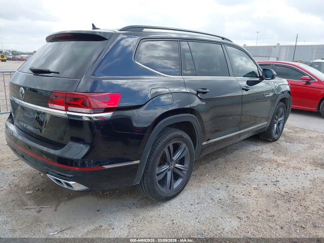 Продаж на аукціоні авто 2021 Volkswagen Atlas 3.6l V6 Se W/technology R-line, vin: 1V2PR2CAXMC595768, номер лоту: 44552920