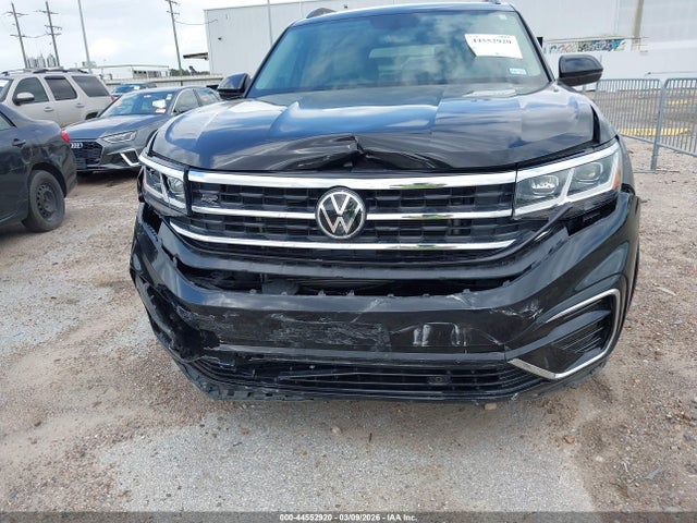 Продаж на аукціоні авто 2021 Volkswagen Atlas 3.6l V6 Se W/technology R-line, vin: 1V2PR2CAXMC595768, номер лоту: 44552920