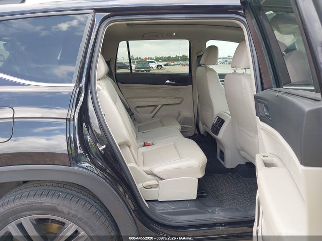 Продаж на аукціоні авто 2021 Volkswagen Atlas 3.6l V6 Se W/technology R-line, vin: 1V2PR2CAXMC595768, номер лоту: 44552920
