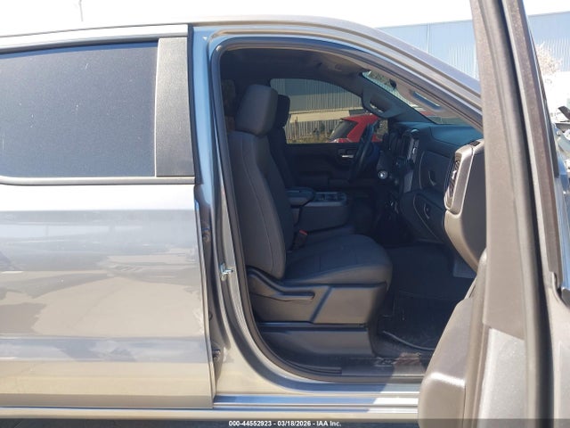 3GCPWBEK7MG269200 Chevrolet Silverado 1500 2wd Short Bed Custom