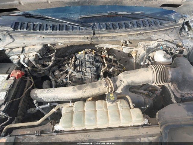1FMJK1GT5LEA86798 Ford Expedition Xl Max