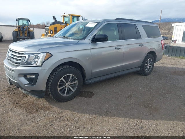1FMJK1GT5LEA86798 Ford Expedition Xl Max