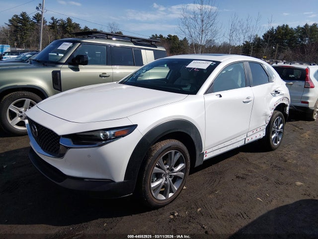 Aukcja sprzedaży 2026 Mazda Cx-30 2.5 S Preferred, vin: 3MVDMBCL8TM107479, numer aukcji: 44552925